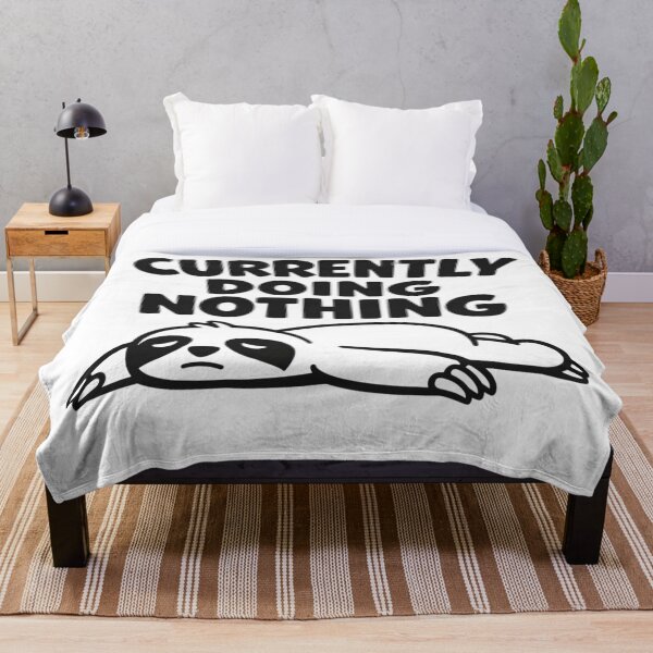 Artikelvorschau, Lazy Day Tee entworfen und verkauft von Prasakro.
