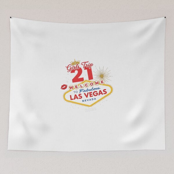 Item preview, Las Vegas 21st Birthday Girls Trip designed and sold by Thetund.