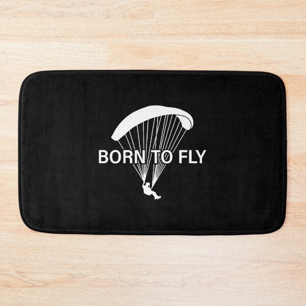 Item preview, Born To Fly Proud Paraglider designed and sold by AileighKyser.