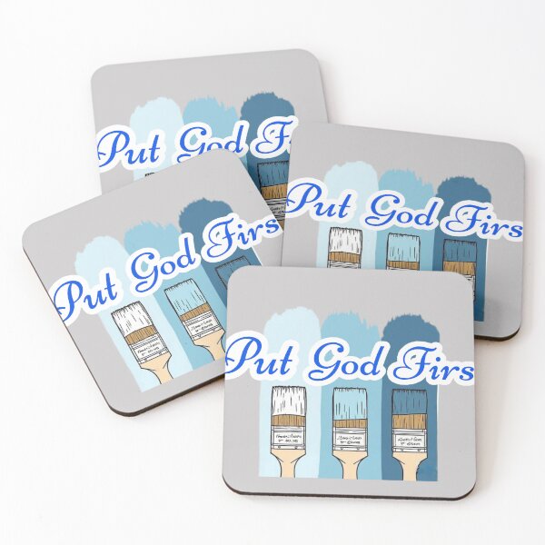 Item preview, Put God First designed and sold by areezh.