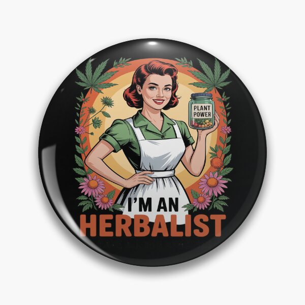 Item preview, Herbal Medicine Herbalist Herbs Alternative Remedie designed and sold by ProudForFunny.