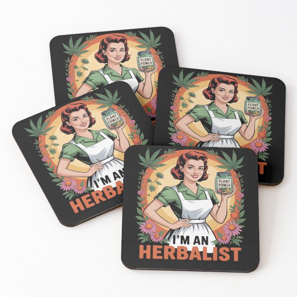 Item preview, Herbal Medicine Herbalist Herbs Alternative Remedie designed and sold by ProudForFunny.