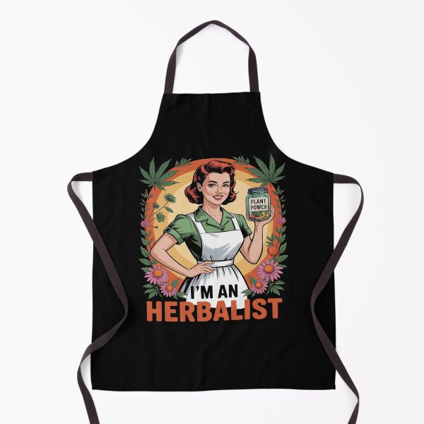 Item preview, Herbal Medicine Herbalist Herbs Alternative Remedie designed and sold by ProudForFunny.