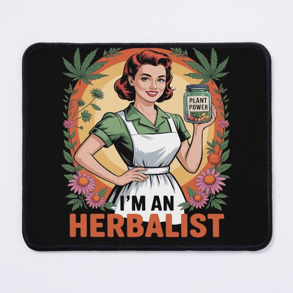 Item preview, Herbal Medicine Herbalist Herbs Alternative Remedie designed and sold by ProudForFunny.