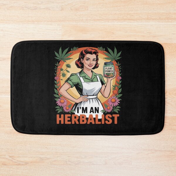 Item preview, Herbal Medicine Herbalist Herbs Alternative Remedie designed and sold by ProudForFunny.
