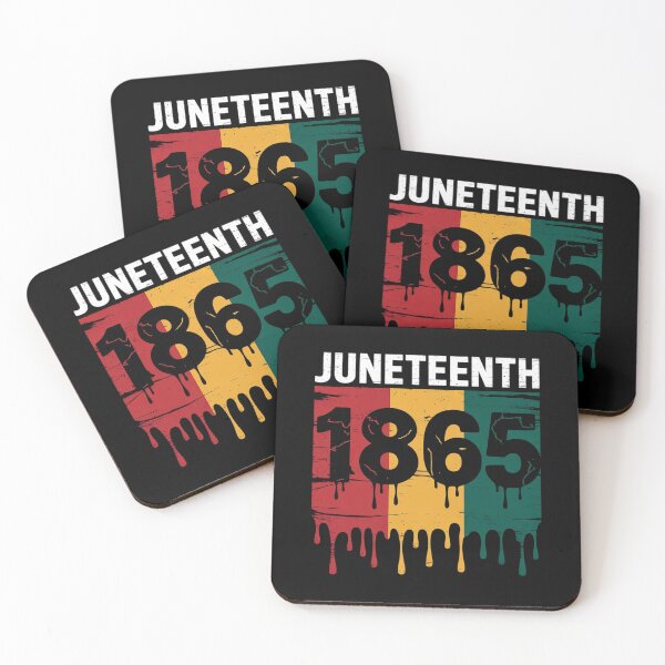 Item preview, Juneteenth Black African American Flag Freedom  designed and sold by Moxizz.