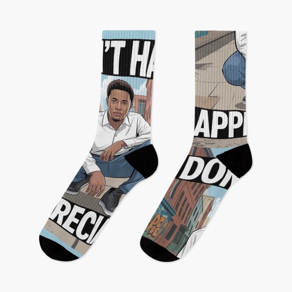 Item preview, Don't hate. Appreciate. 80s throwback designed and sold by LegendsArt75.