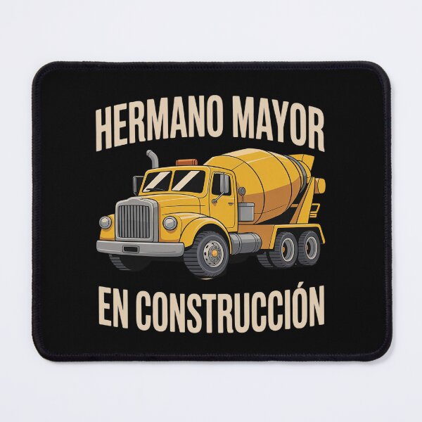 Item preview, Hermano Mayor En Construcción Promovido A Hermano Mayor designed and sold by ProudForFunny.