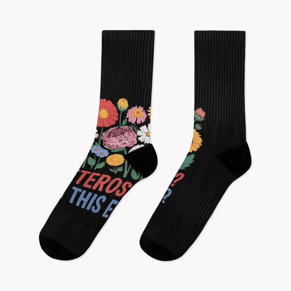 Item preview, Heterosexuality In This Economy Rainbow LGBT Gay designed and sold by ProudForFunny.