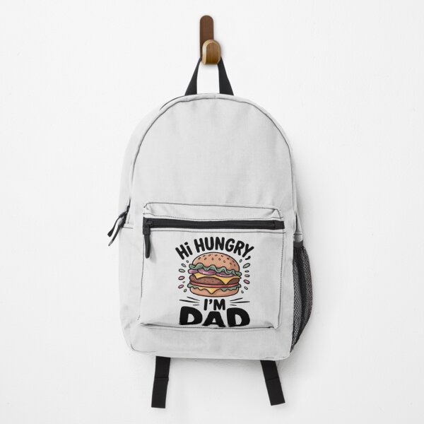 Item preview, Hi Hungry, I'm Dad Father's Day designed and sold by ProudForFunny.
