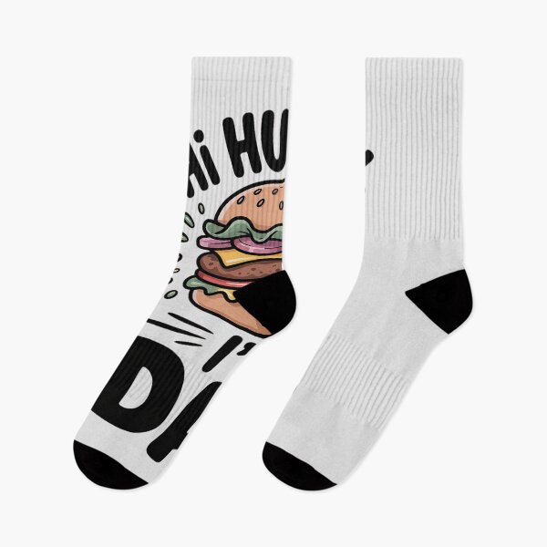 Item preview, Hi Hungry, I'm Dad Father's Day designed and sold by ProudForFunny.