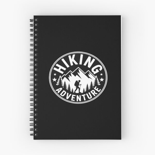 Item preview, Hiking Adventure Outdoor Survival Bushcraft Skills Nature designed and sold by ProudForFunny.