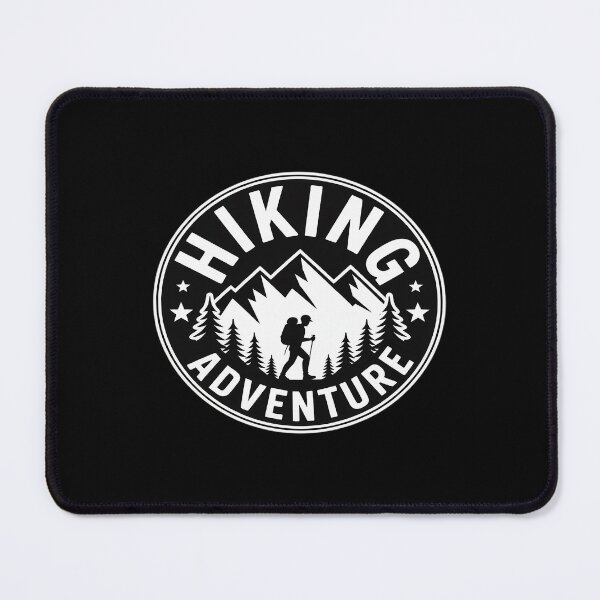 Item preview, Hiking Adventure Outdoor Survival Bushcraft Skills Nature designed and sold by ProudForFunny.