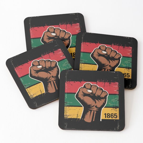 Item preview, Juneteenth Flag Celebrating Black Freedom Juneteenth 1865 designed and sold by Moxizz.