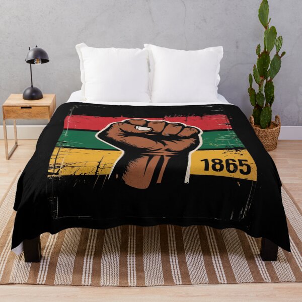 Item preview, Juneteenth Flag Celebrating Black Freedom Juneteenth 1865 designed and sold by Moxizz.