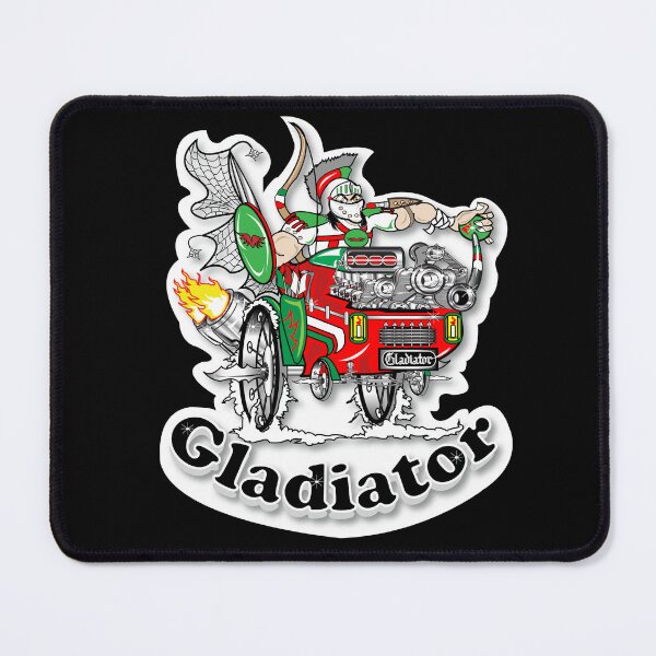 Item preview, gladiator fb designed and sold by Frank Bondin.
