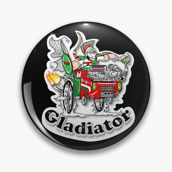 Item preview, gladiator fb designed and sold by Frank Bondin.