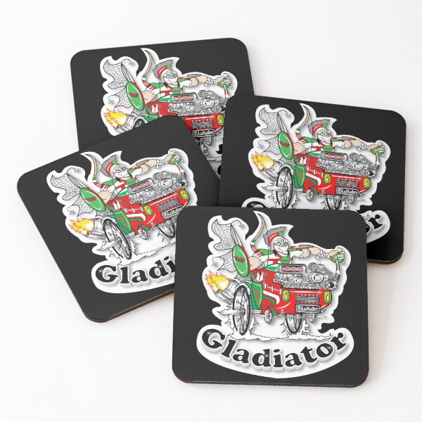 Item preview, gladiator fb designed and sold by Frank Bondin.