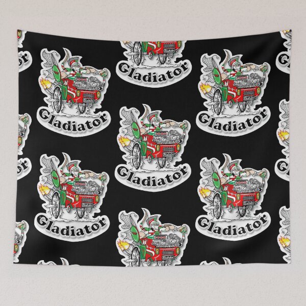 Item preview, gladiator fb designed and sold by Frank Bondin.