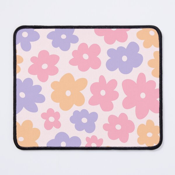 Item preview, Cute Pastel Floral iPhone Case – Soft Flower Pattern designed and sold by alessandra.id.