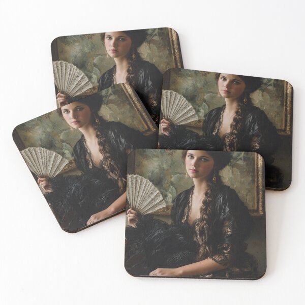 Item preview, Queen of the Velvet Rebellion designed and sold by afrancisCL.