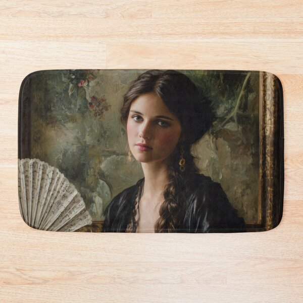 Item preview, Queen of the Velvet Rebellion designed and sold by afrancisCL.