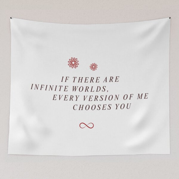 Item preview, The Summer I Turned Pretty - Infinite Worlds designed and sold by HarinDonreka.