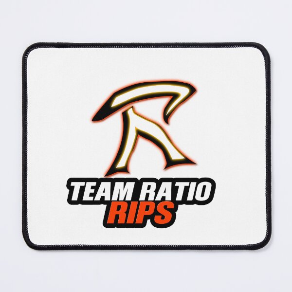 Item preview, Team Ratio Rips designed and sold by Andrew Cotton Graphics and Photography.