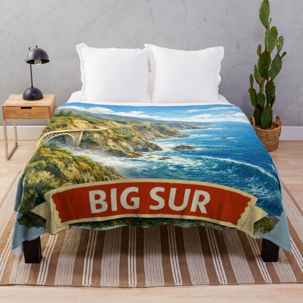 Item preview, Big Sur, California designed and sold by Myra365Art.