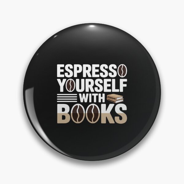 Item preview, Drinking Coffee Book Lover Bookworm Literature Librarian designed and sold by JessicaWalshdf.