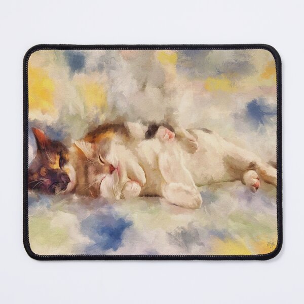 Item preview, Sleepy Kitty Hugs designed and sold by Lois  Bryan.