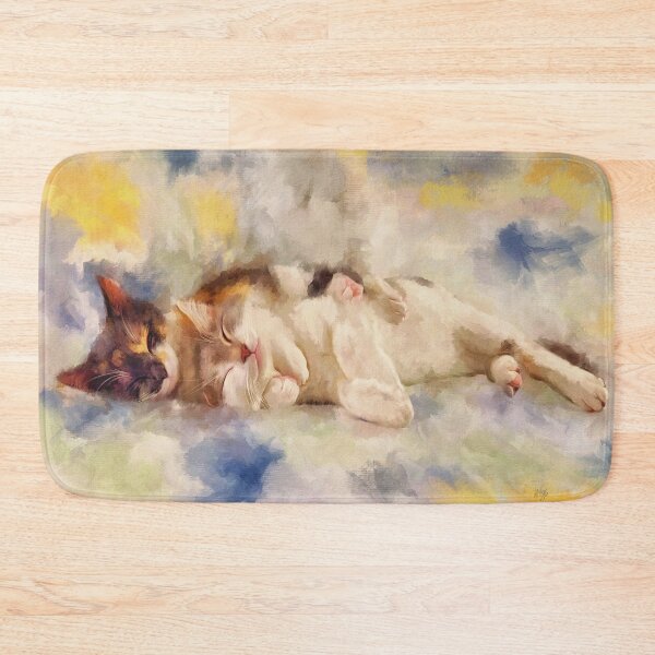 Item preview, Sleepy Kitty Hugs designed and sold by Lois  Bryan.