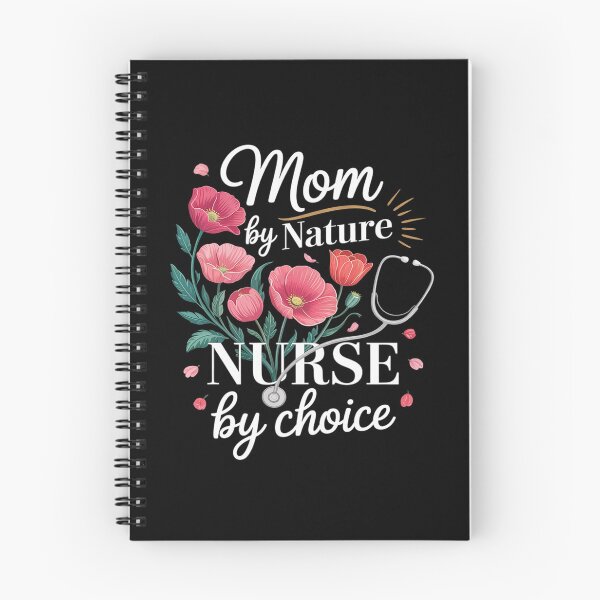 Item preview, Mothers Day Mom Proud Nurse Appreciation Flowers Women designed and sold by Moxizz.