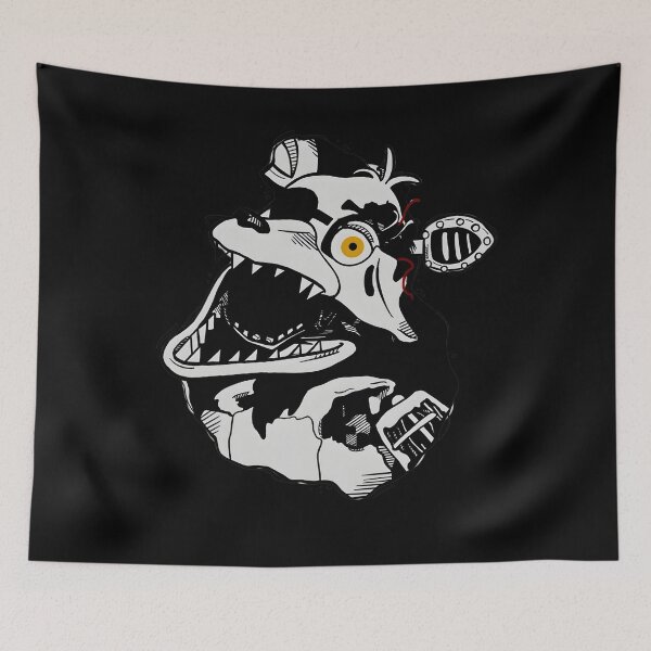 Item preview, Five Nights at Freddy designed and sold by Gdragonmobi.