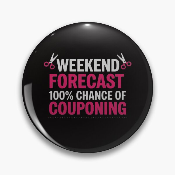 Item preview, 100% Chance of Couponing Coupons  Couponing Couponer designed and sold by AnimeManga2D.