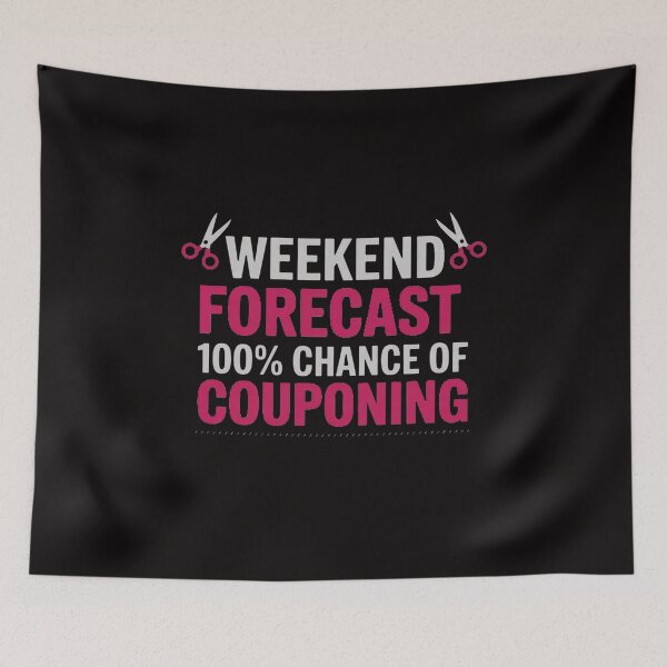 Item preview, 100% Chance of Couponing Coupons  Couponing Couponer designed and sold by AnimeManga2D.