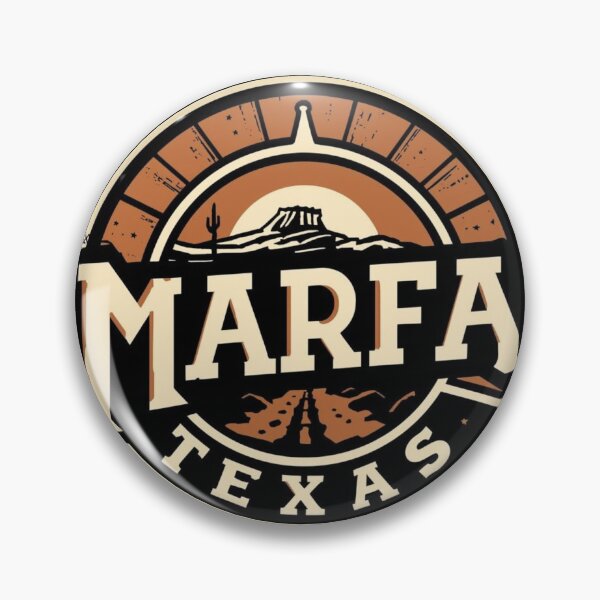 Item preview, Marfa, Texas USA designed and sold by PamLeeDesign.