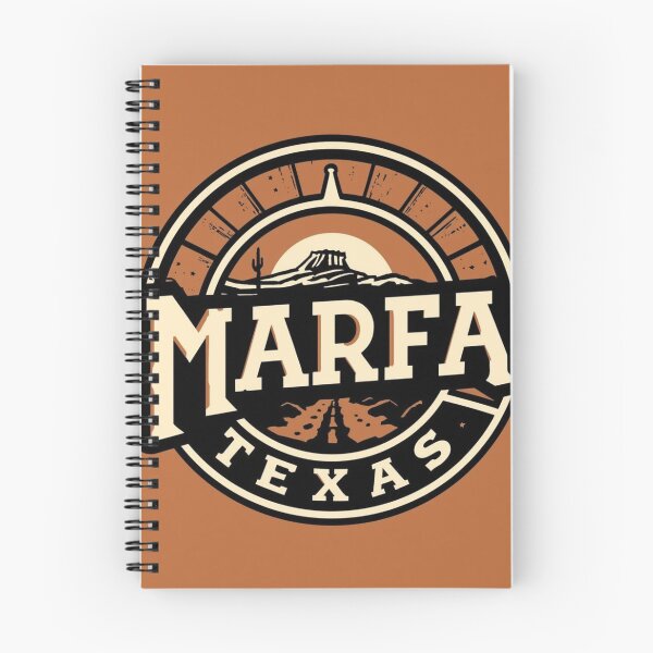 Item preview, Marfa, Texas USA designed and sold by PamLeeDesign.