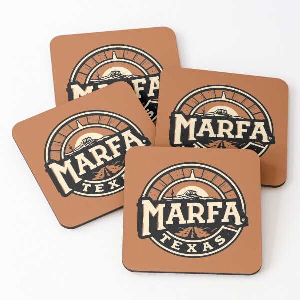 Item preview, Marfa, Texas USA designed and sold by PamLeeDesign.