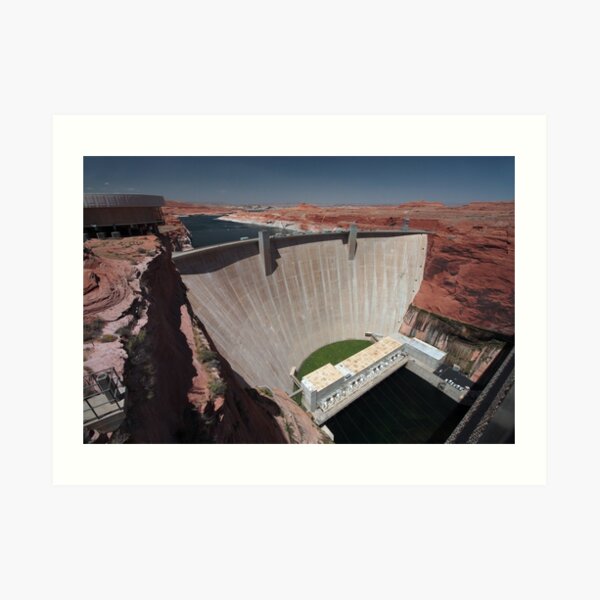 Glen Canyon Dam Gifts & Merchandise | Redbubble