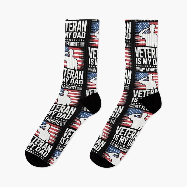 Item preview, Veteran Is My Dad Patriotic	 designed and sold by chaybduparek.