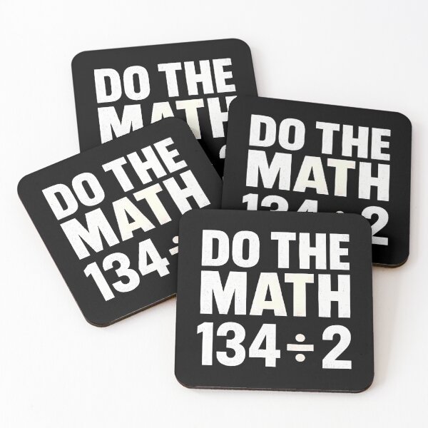 Item preview, Do The Math 67 Funny Meme Six Seven Math Teacher Student designed and sold by markettathorn.