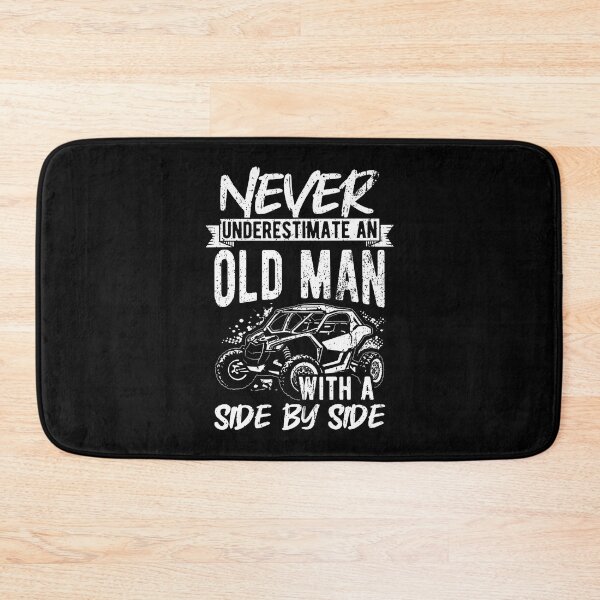 Item preview, Never Underestimate An Old Man With A Side By Side designed and sold by odemsysyobst.