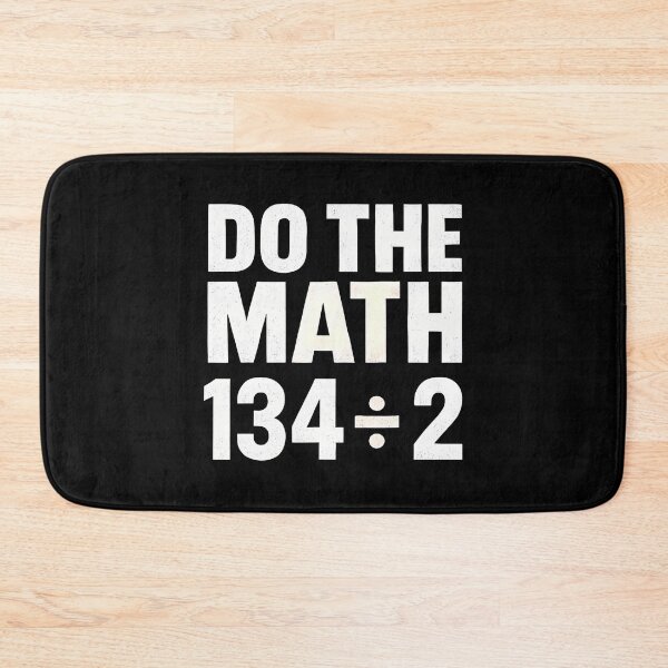 Item preview, Do The Math 67 Funny Meme Six Seven Math Teacher Student designed and sold by markettathorn.