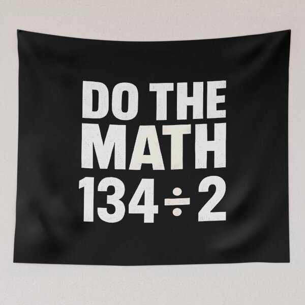 Item preview, Do The Math 67 Funny Meme Six Seven Math Teacher Student designed and sold by markettathorn.