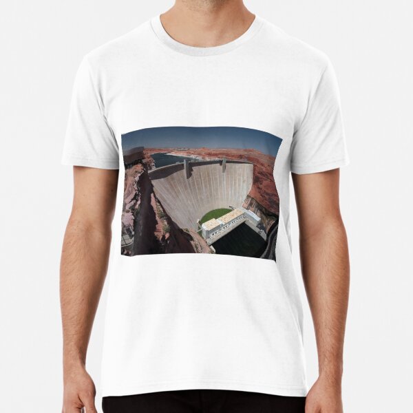 Item preview, Glen Canyon Dam designed and sold by Daniel Owens.