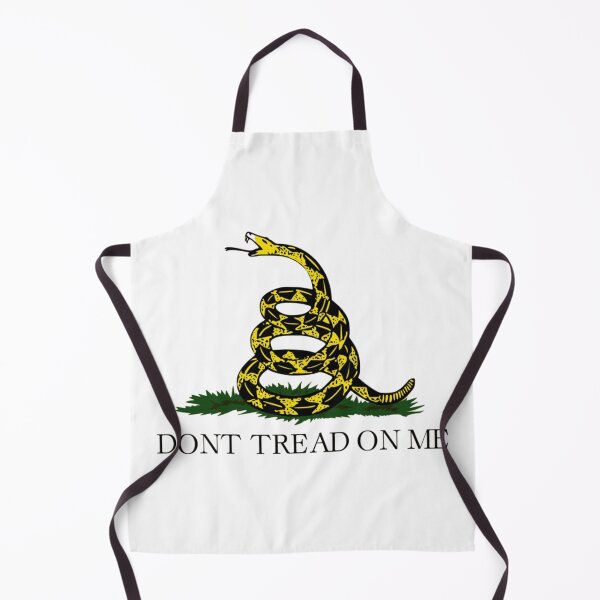 Item preview, Don't Tread On Me designed and sold by StarsBars1776.