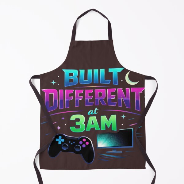 Item preview, 3AM Gamer Vibes designed and sold by Prasakro.