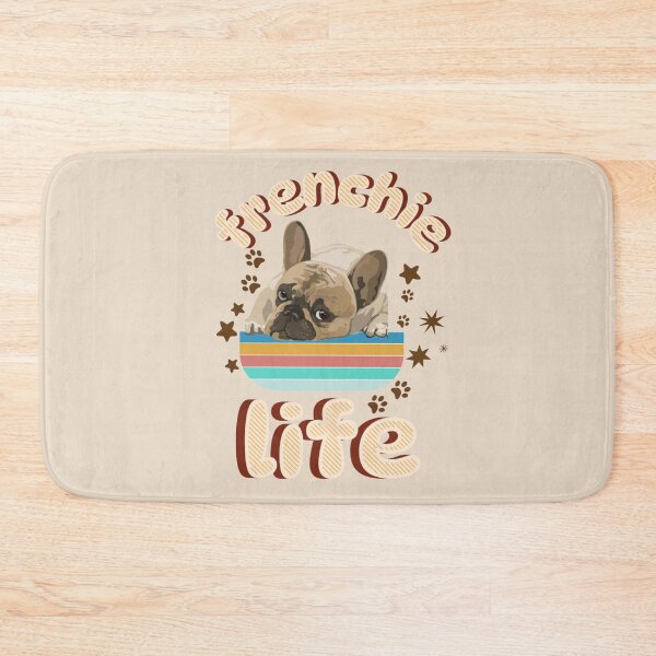 Item preview, Cute French Bulldog Frenchie Life Design designed and sold by FANTASTIC-N.