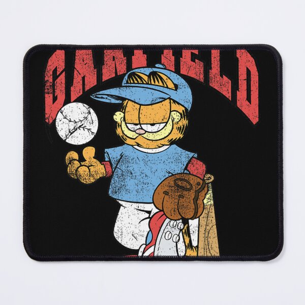 Item preview, Garfield Baseball  designed and sold by AronWade.